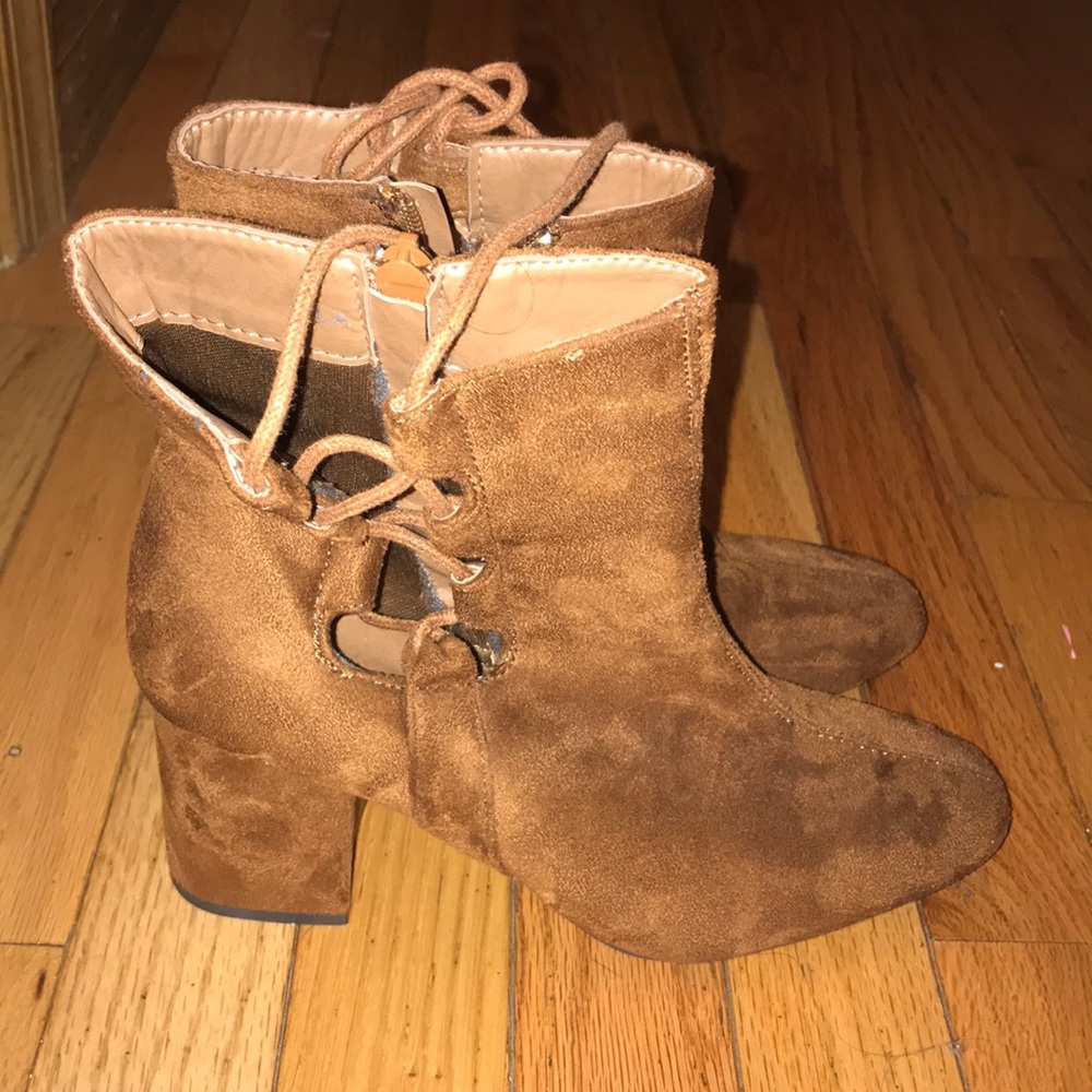 Ankle Boots